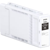 T48S120 Epson ULTRACHROME PRO6 Photo Black Cartridge, 350MLT